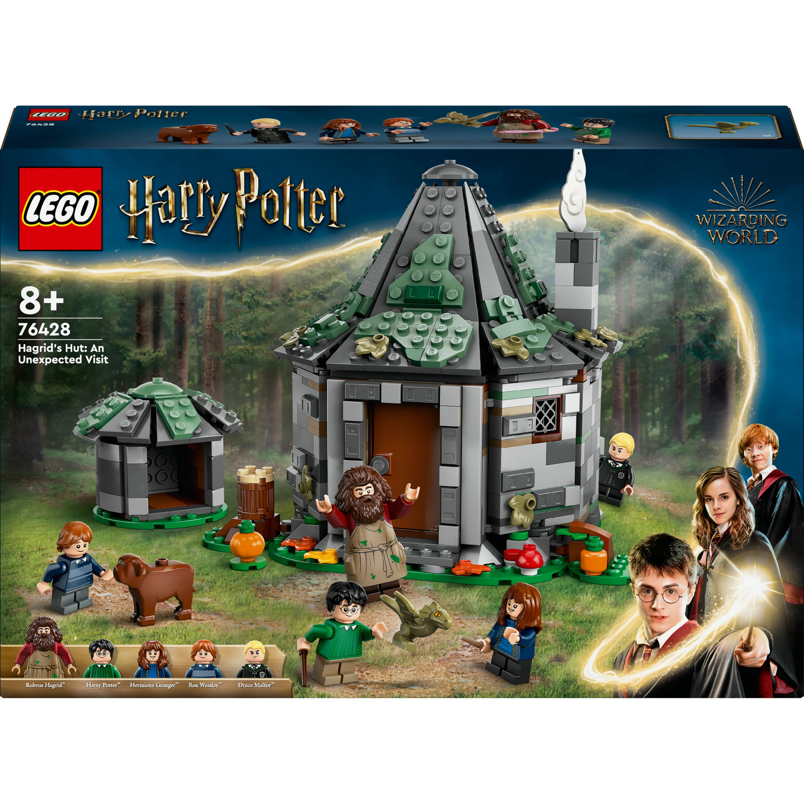 LEGO 76428, Spielzeug, LEGO tbd HP 2024 5 76428 (BILD1)
