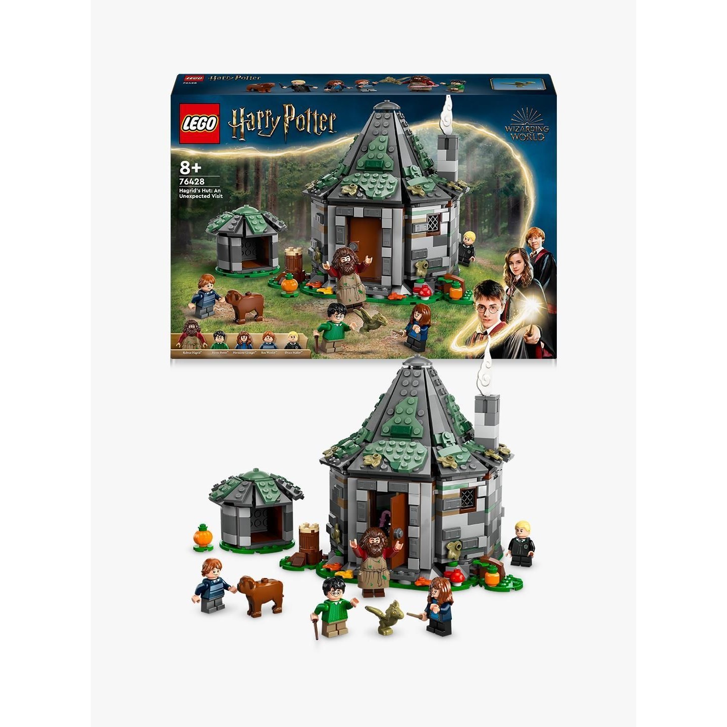 LEGO 76428, Spielzeug, LEGO tbd HP 2024 5 76428 (BILD3)