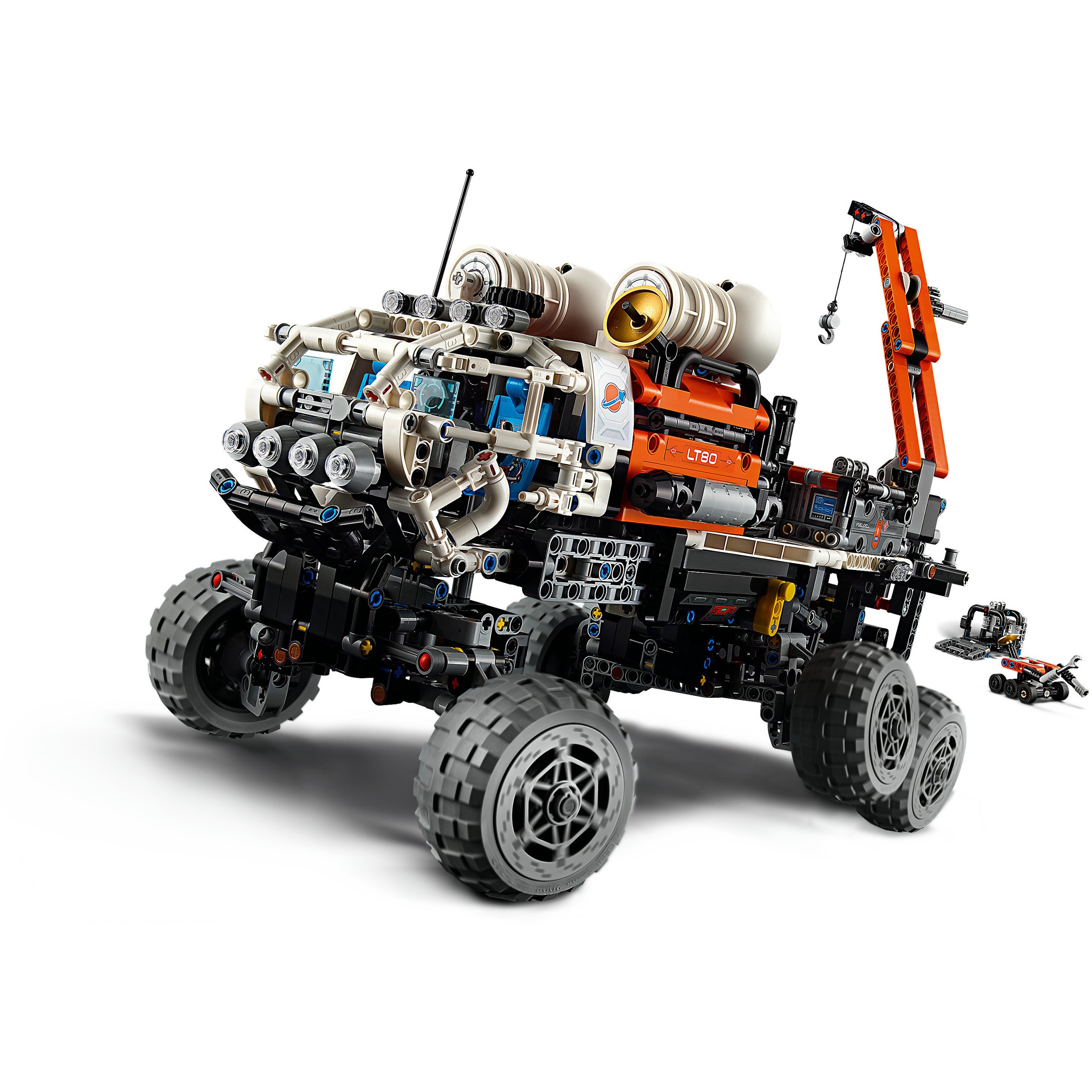 LEGO 42180, Spielzeug, LEGO Mars Crew Exploration Rover 42180 (BILD6)