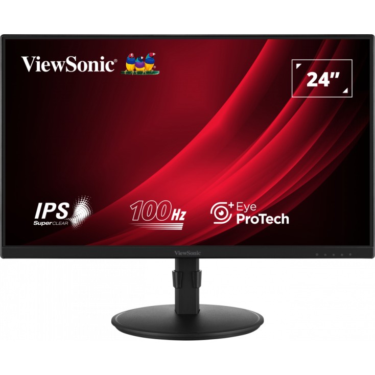 Viewsonic VG2408A-MHD computer monitor
