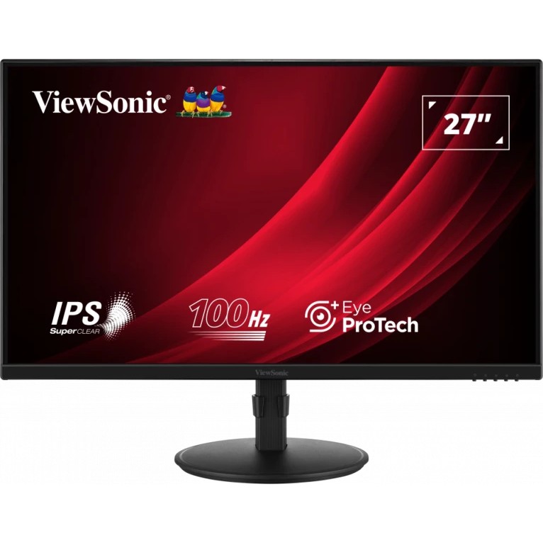 Viewsonic VG2708A-MHD computer monitor - VG2708A-MHD