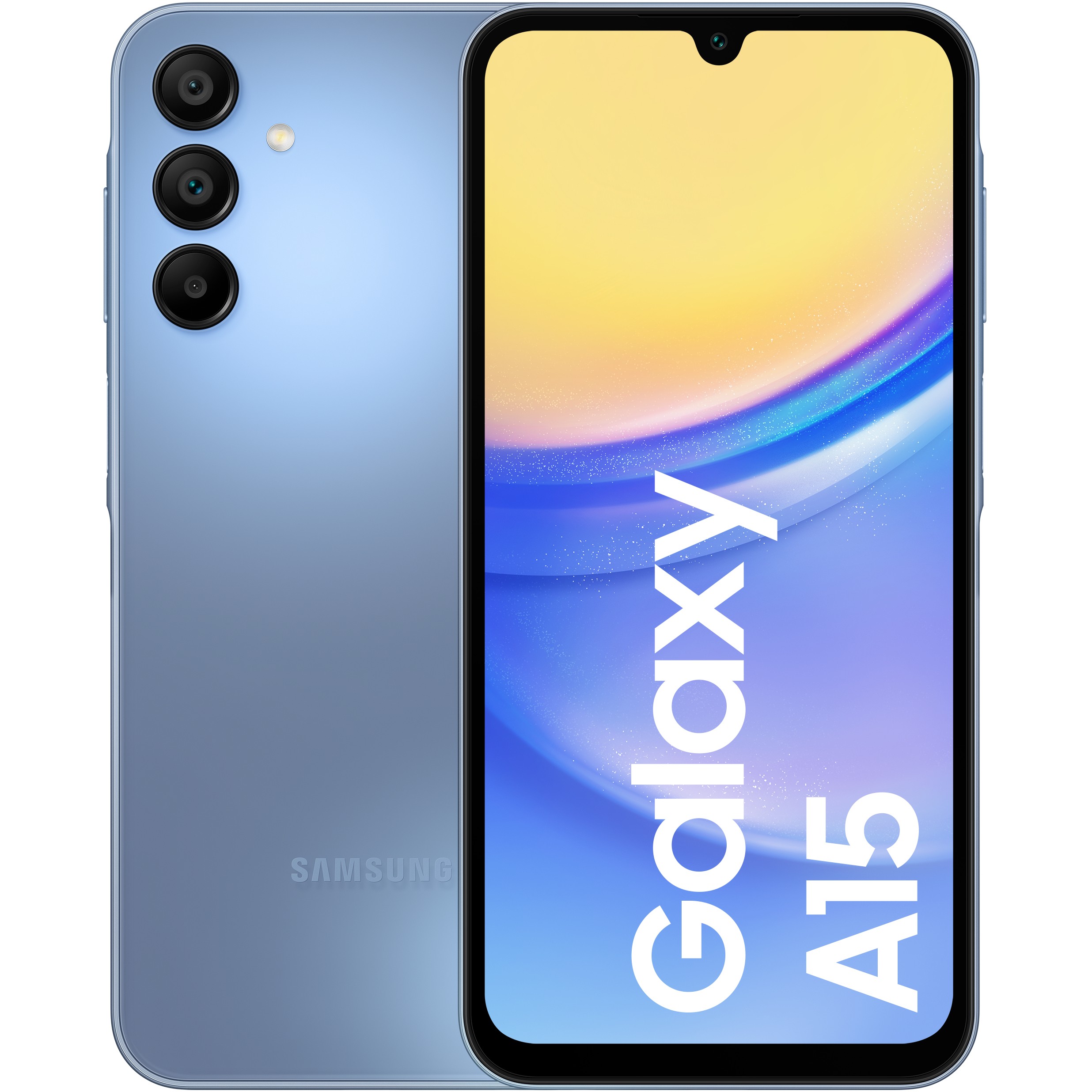 Samsung Galaxy A15 - SM-A155FZBDEUE