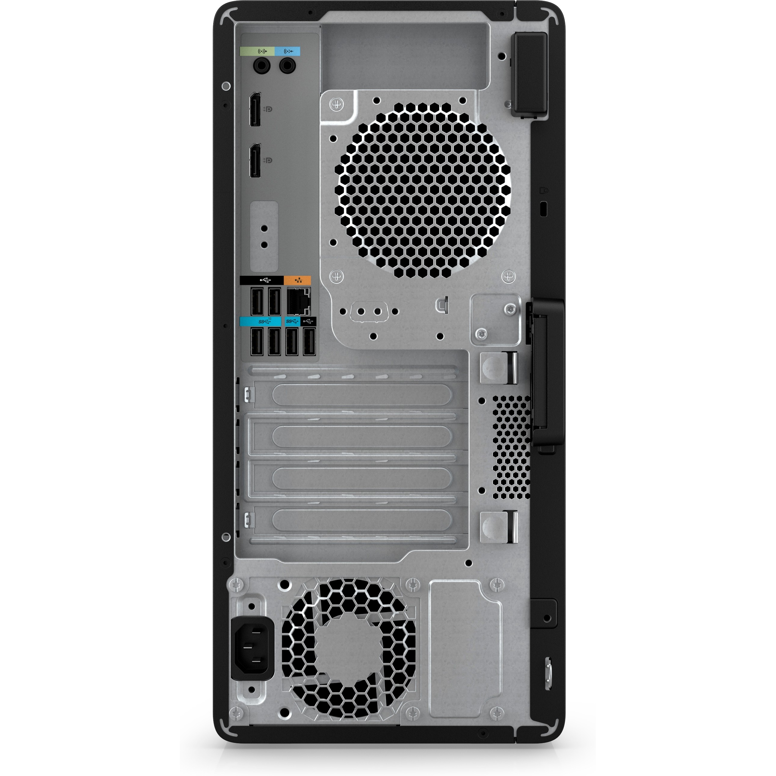 HP 5F119EA#ABD, Marken PCs, HP Z2 G9  (BILD6)