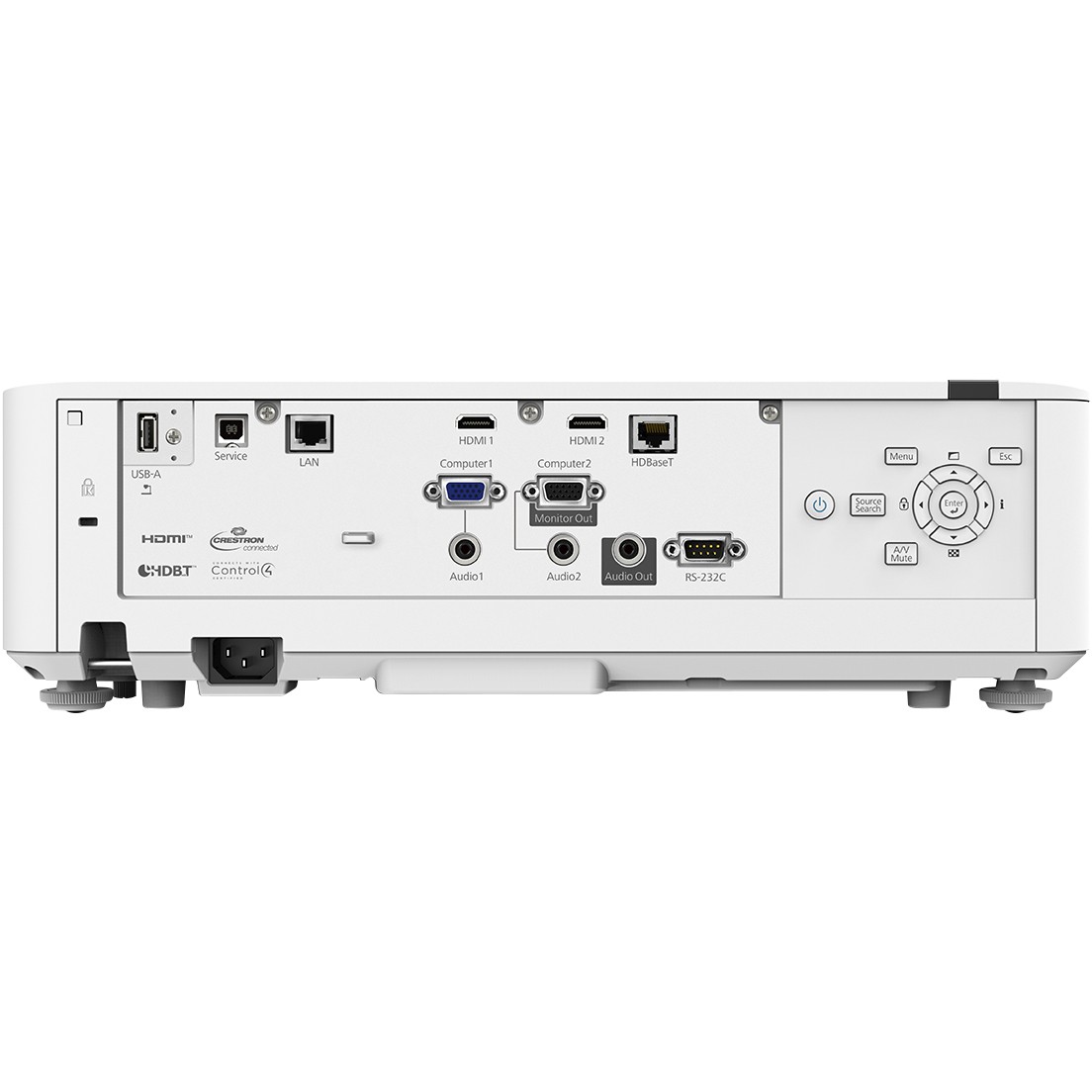 Epson V11HA44040, , Epson EB-L720U data projector  (BILD6)