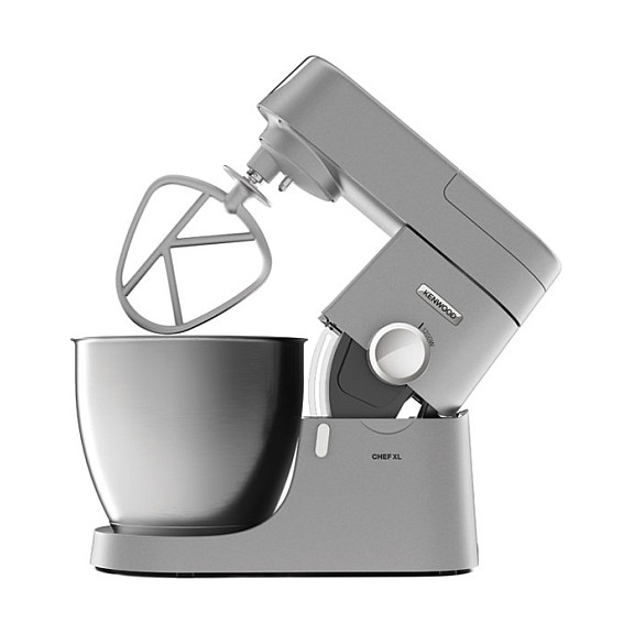 Kenwood Chef XL KVL4100S Küchenmaschine 1200W silver