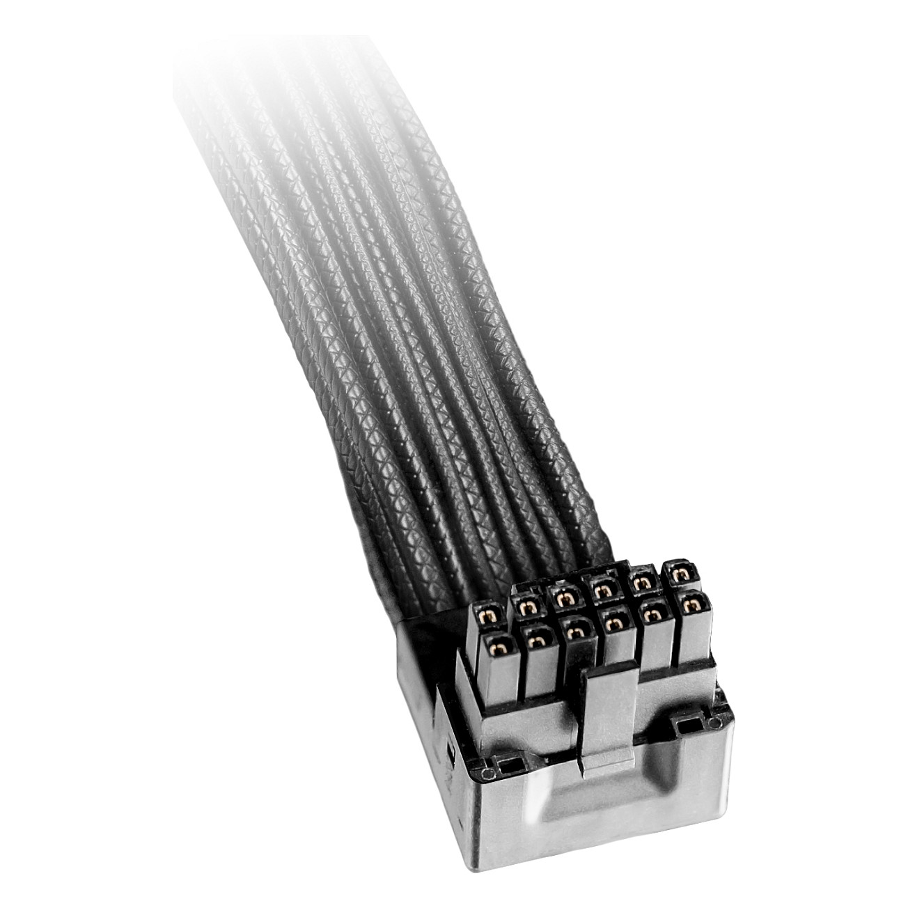 be quiet! 12V-2x6 / 12VHPWR 90° Cable PCI-E