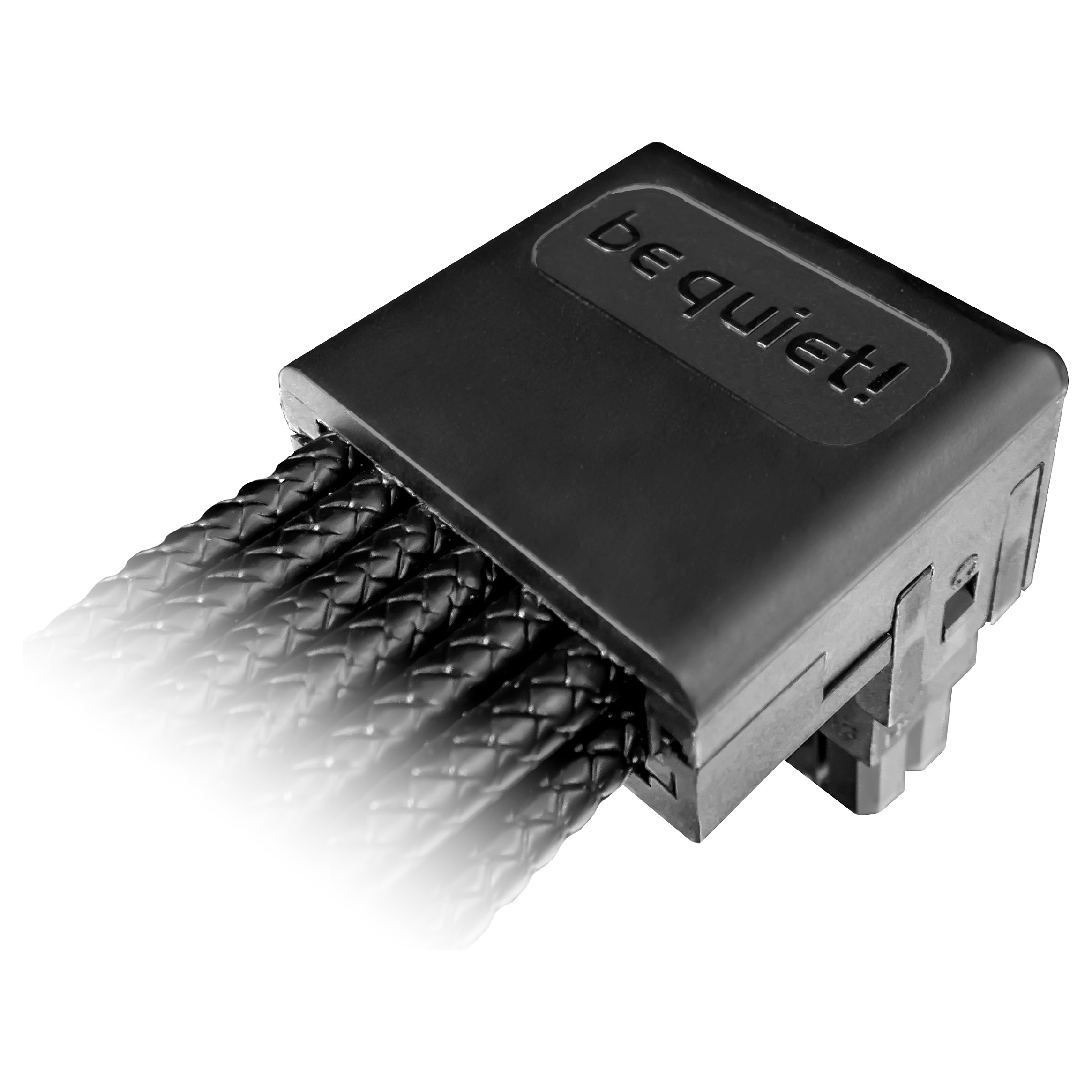 be quiet! 12V-2x6 / 12VHPWR 90° Cable PCI-E