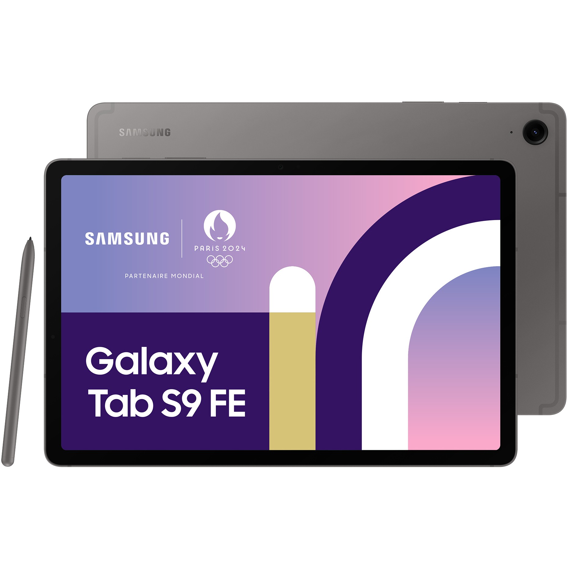Samsung Galaxy Tab S9 FE WiFi Gray 6+128GB - SM-X510NZAAEUB