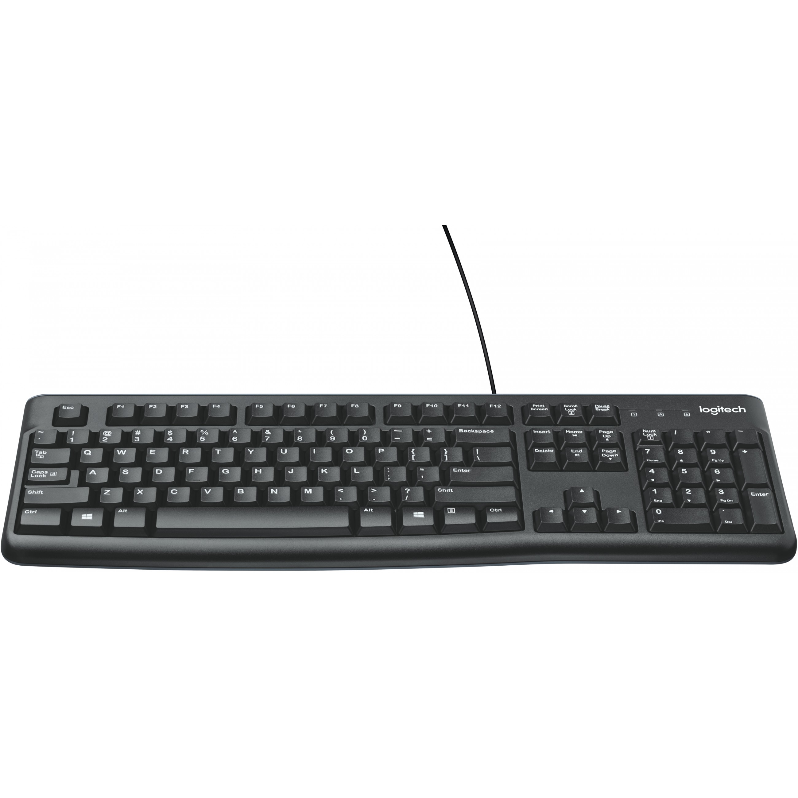 Logitech 920-002508, Tastaturen, Logitech K120 Corded  (BILD2)