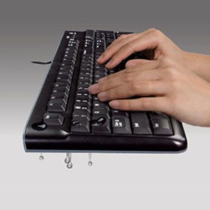 Logitech 920-002508, Tastaturen, Logitech K120 Corded  (BILD6)