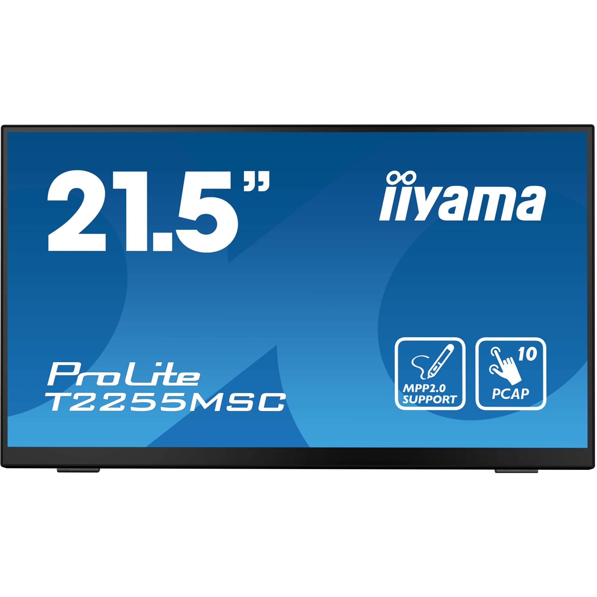 iiyama ProLite T2255MSC-B1 computer monitor - T2255MSC-B1