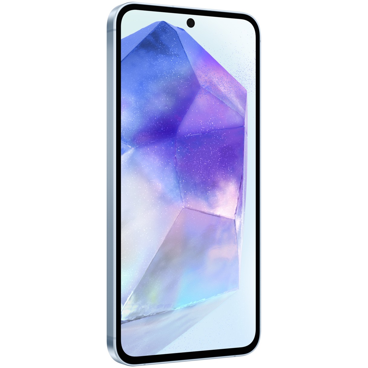 SAMSUNG Galaxy A55 5G 256GB Awesome Iceblue 16,83cm (6,6\")