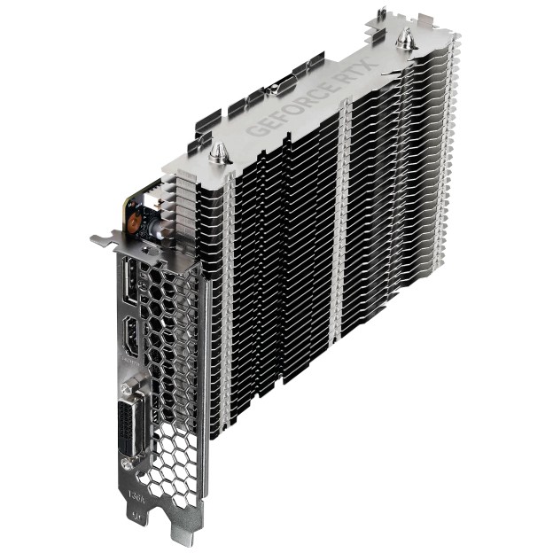 Palit GeForce RTX 3050 KalmX, Palit NE63050018JE-1070H  (BILD5)