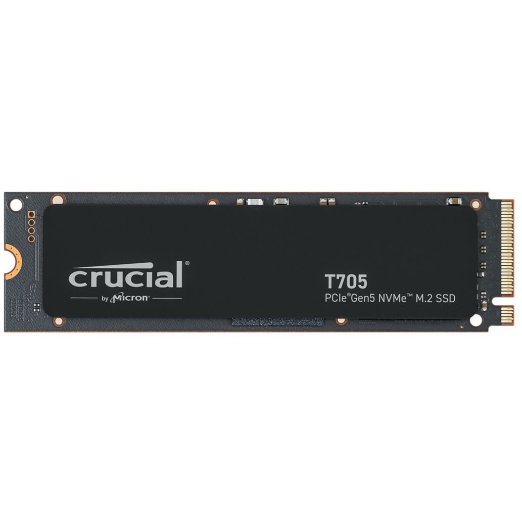 Crucial CT4000T705SSD3 internal solid state drive - CT4000T705SSD3