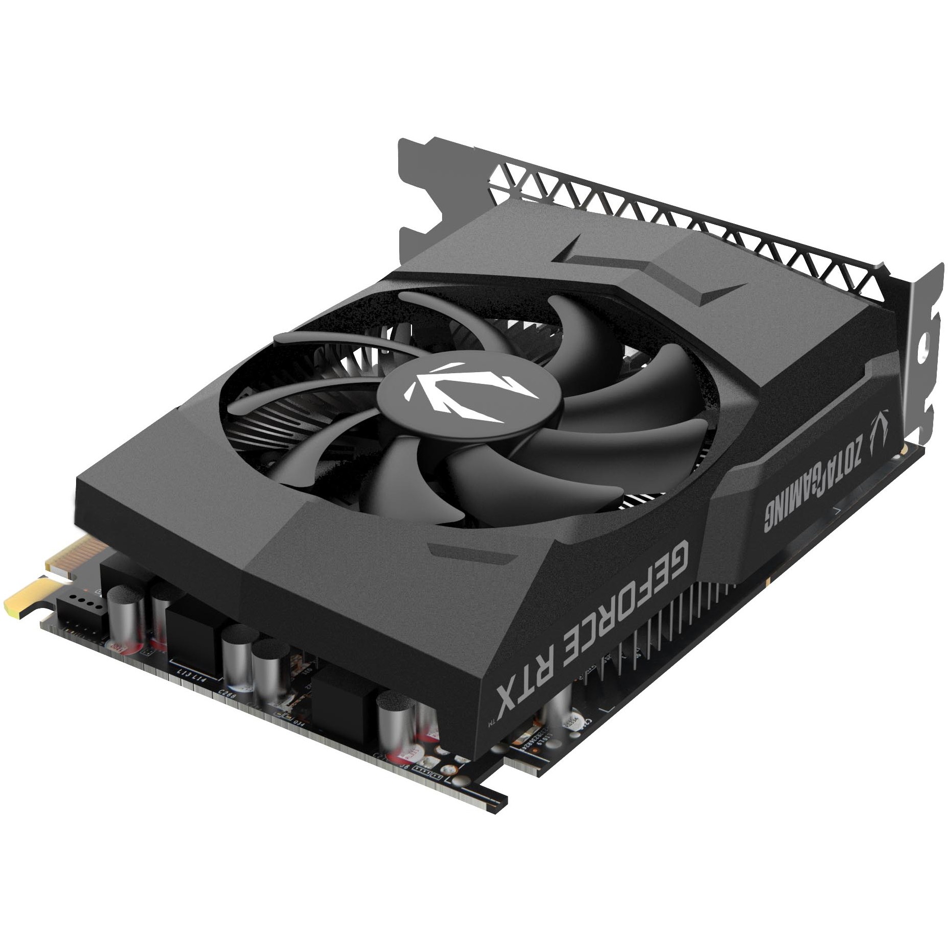 Zotac GAMING GeForce RTX 3050 Solo, Zotac ZT-A30510G-10L  (BILD5)