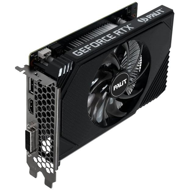 Palit GeForce RTX 3050 StormX, Palit NE63050018JE-1070F  (BILD3)