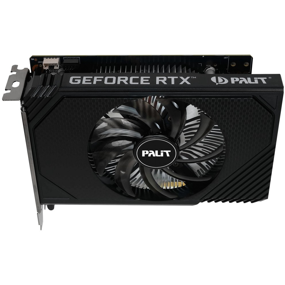 Palit GeForce RTX 3050 StormX, Palit NE63050018JE-1070F  (BILD5)