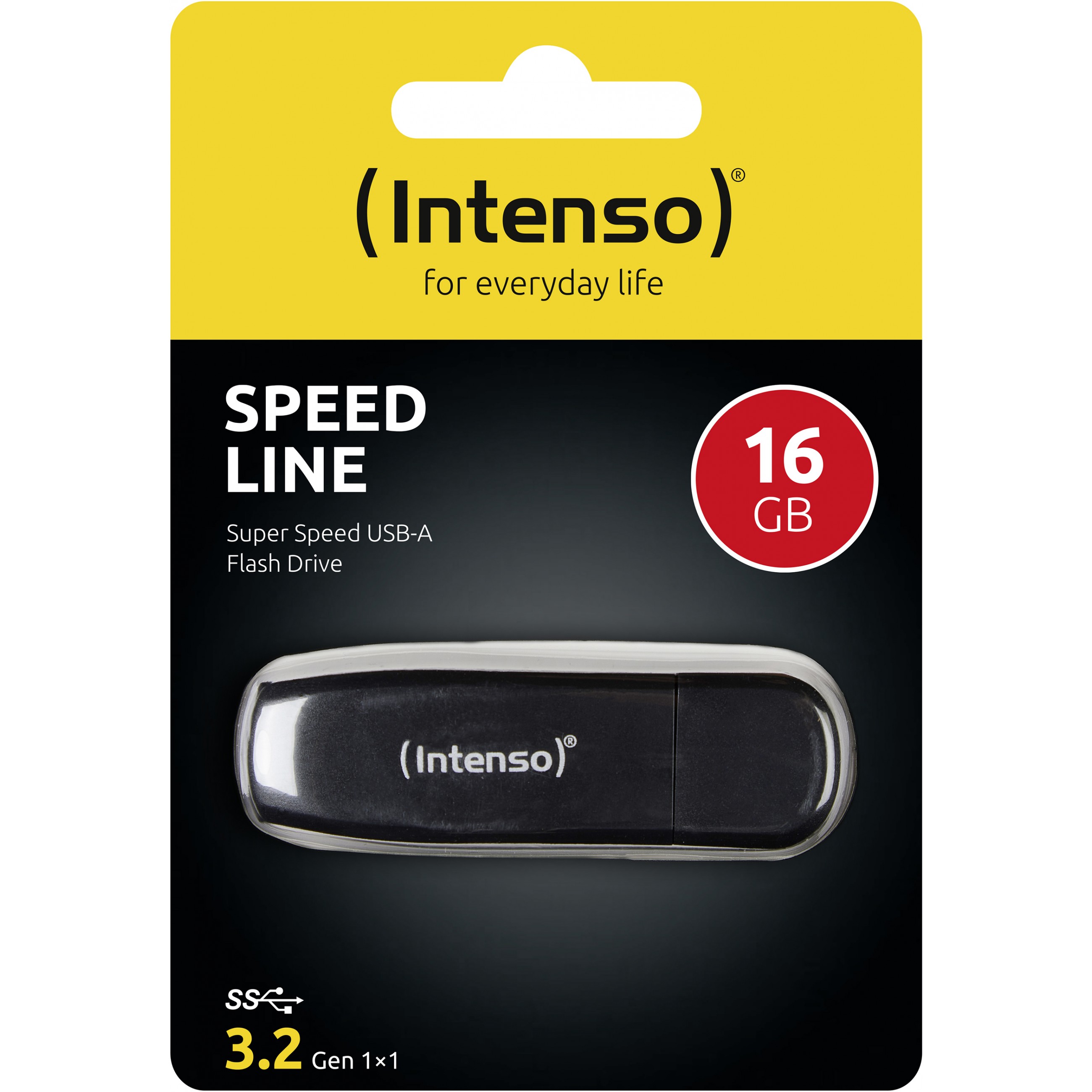 Intenso 3533470, USB-Stick, Intenso Speed Line USB flash 3533470 (BILD3)