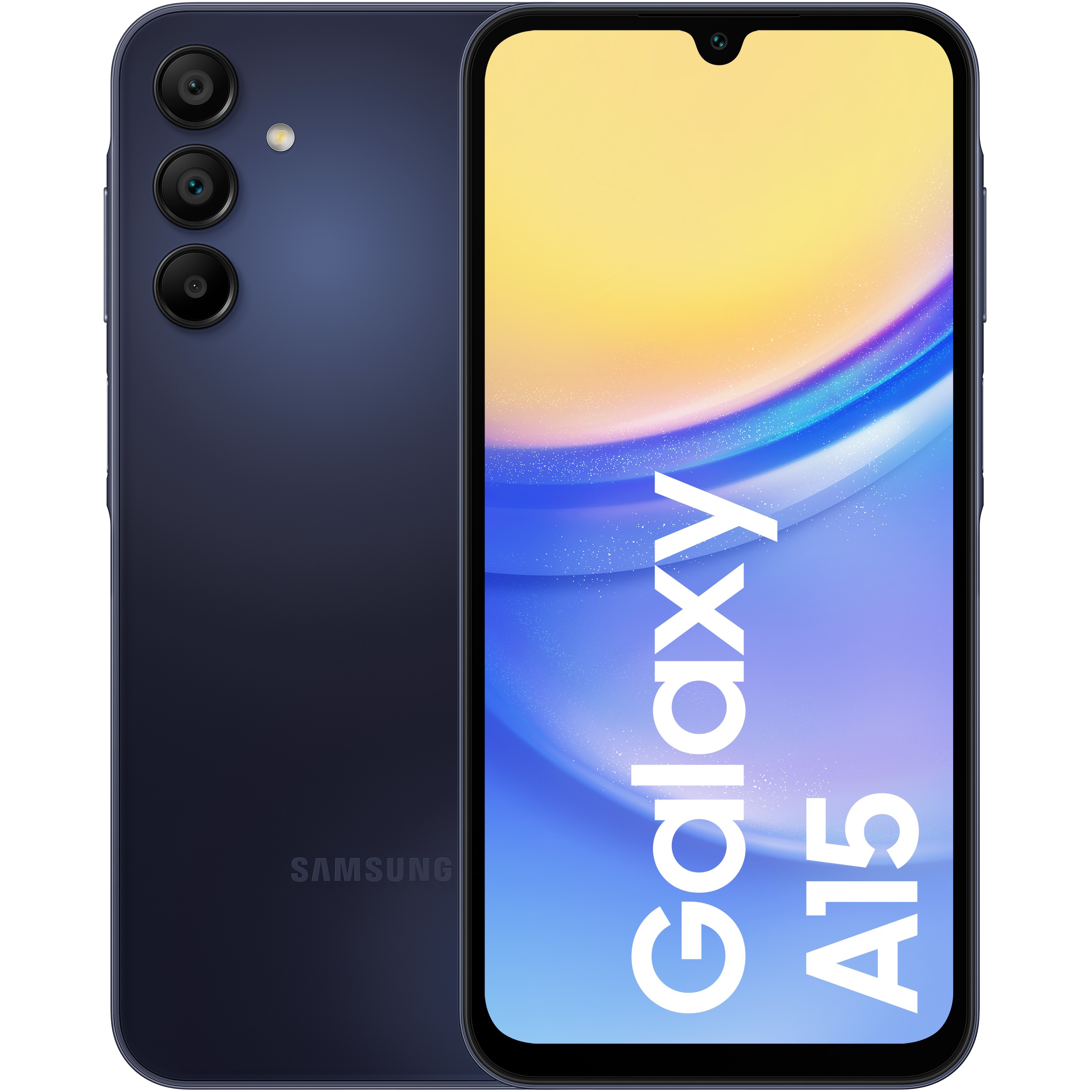 Samsung Galaxy A15 - SM-A155FZKDEUE