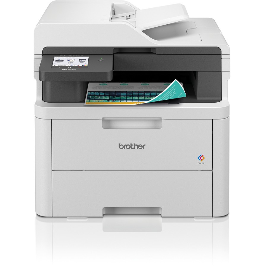 Brother MFCL3740CDWRE1, Multifunktionsdrucker, Brother  (BILD1)