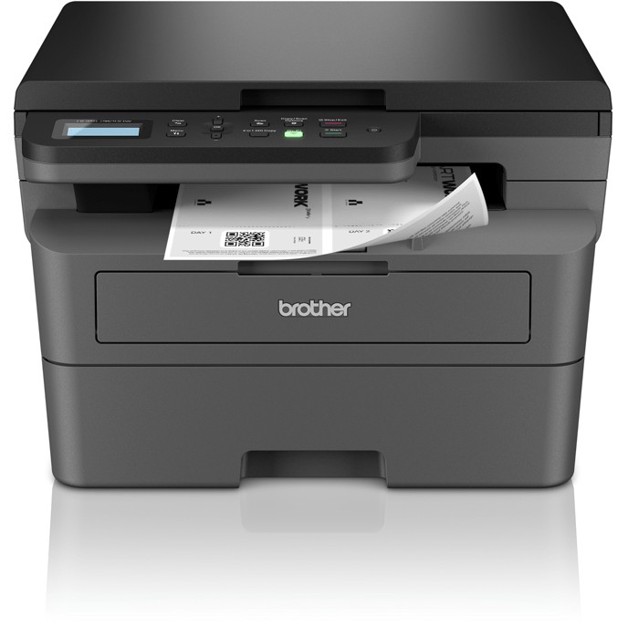 Brother DCP-L2620DW multifunction printer - DCPL2620DWRE1