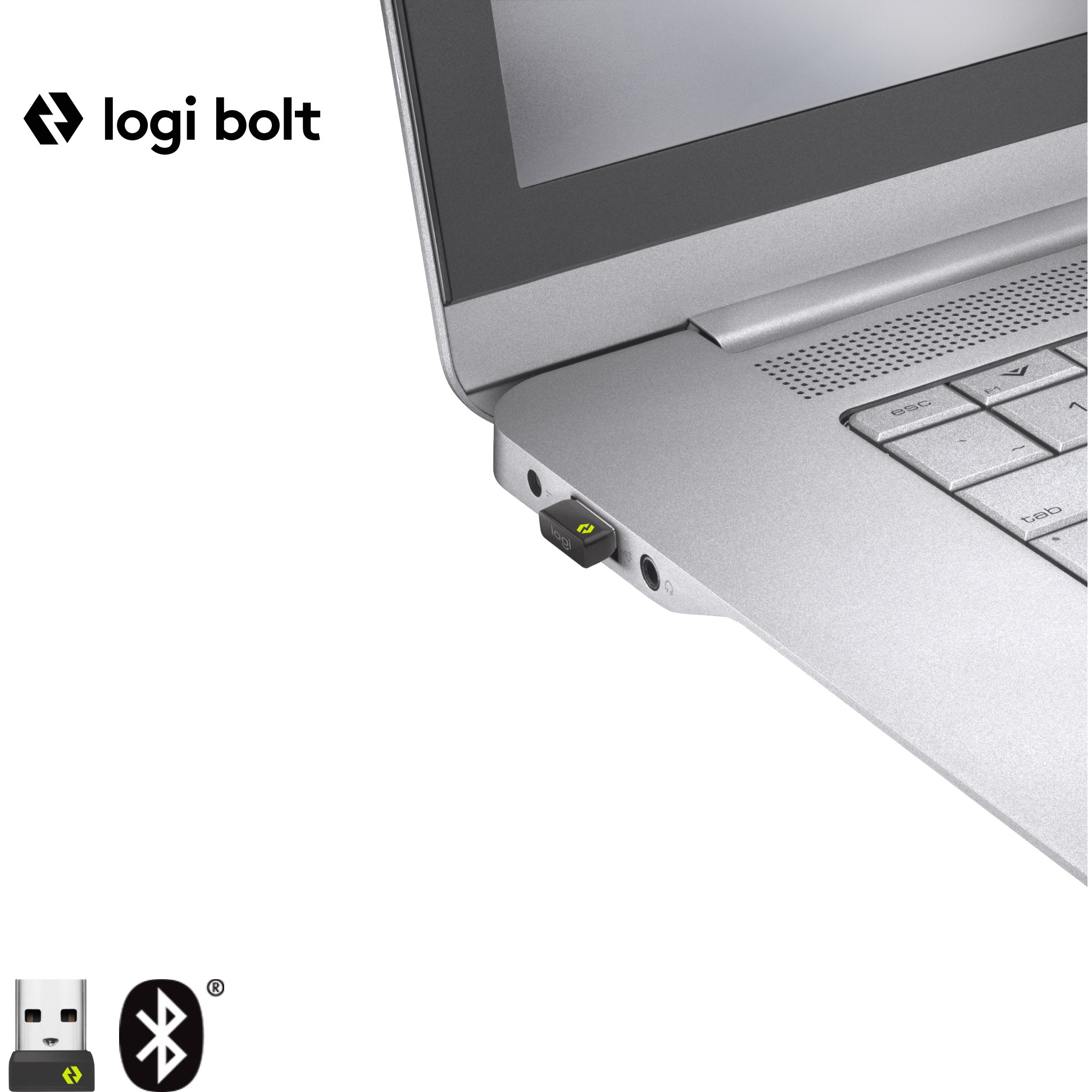 Logitech 910-006274, Mäuse & Tastaturen Mäuse, M650  (BILD2)