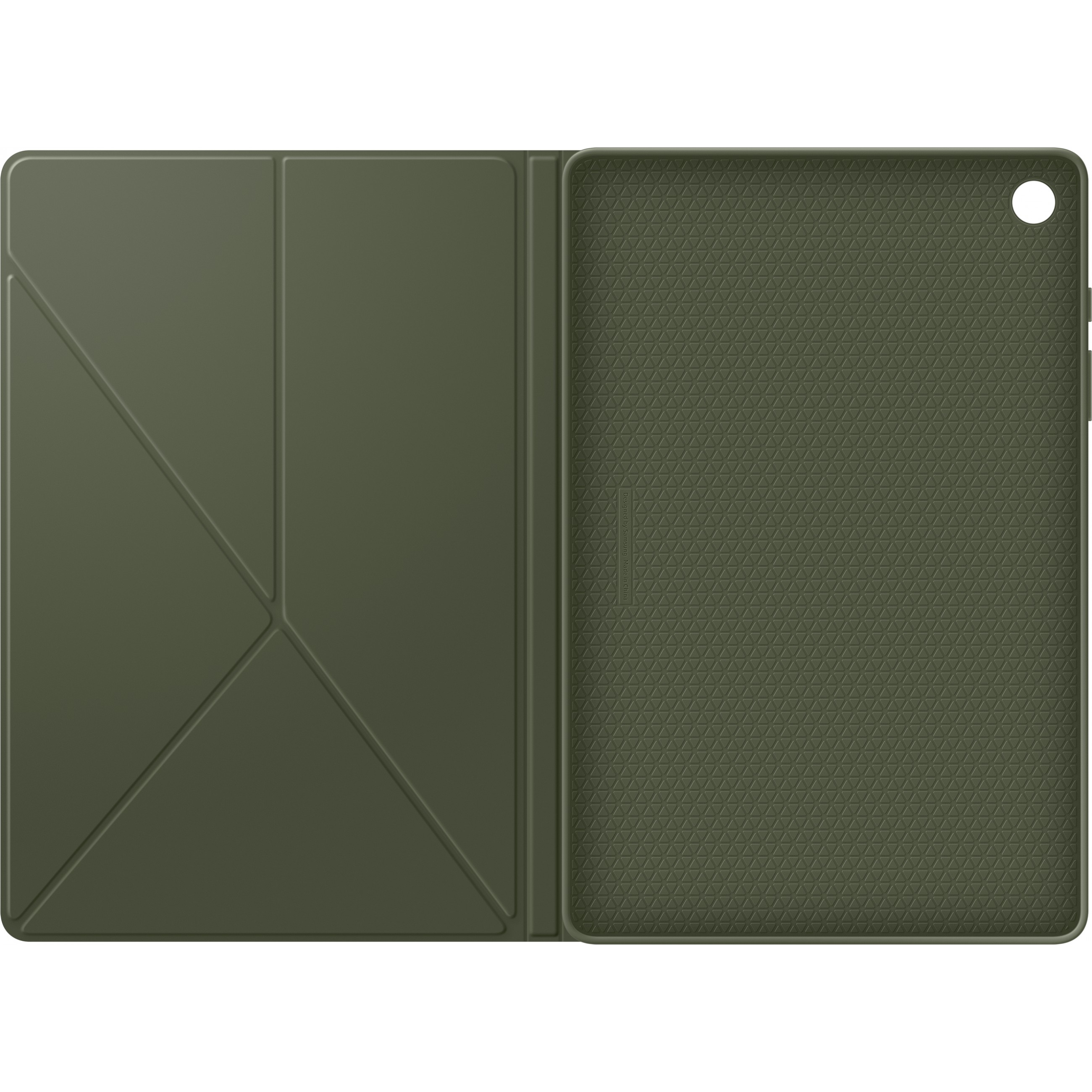 Samsung Galaxy Tab A9+ Book Cover - EF-BX210TBEGWW