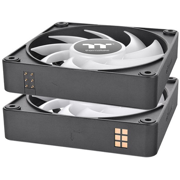 Thermaltake CL-F182-PL14SW-A, Gehäuse-Lüfter radial,  (BILD5)