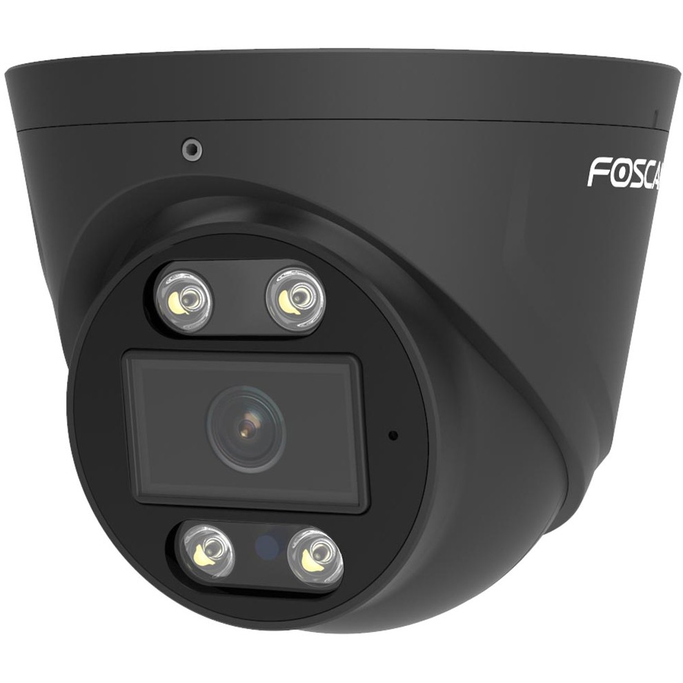 Foscam FN9108E-T4-2T BLACK, Netzwerkkameras, FOSCAM 4 BLACK (BILD3)
