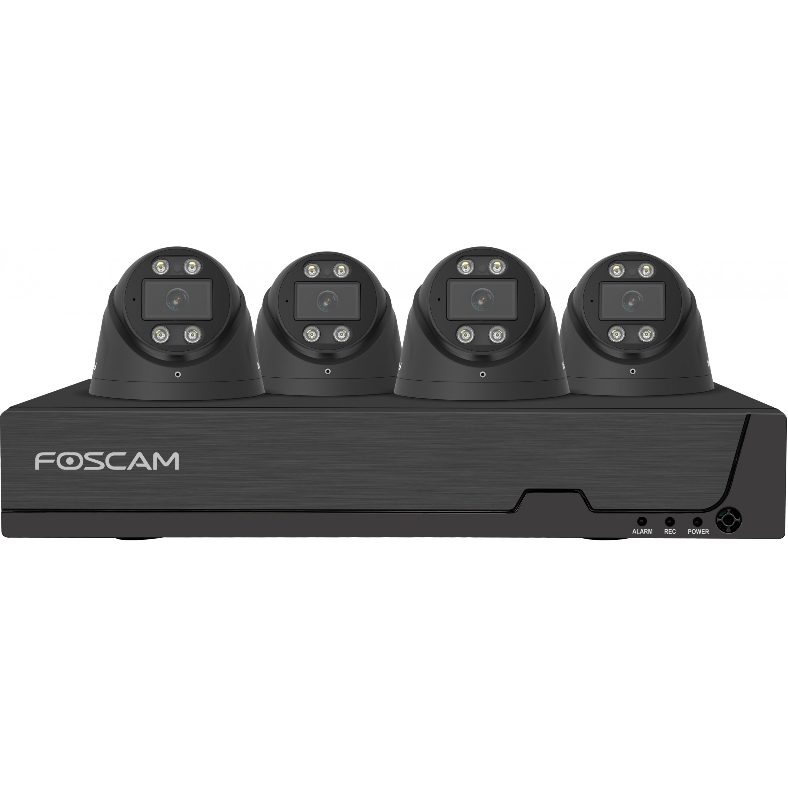 Foscam FN9108E-T4-2T BLACK, Netzwerkkameras, FOSCAM 4 BLACK (BILD6)