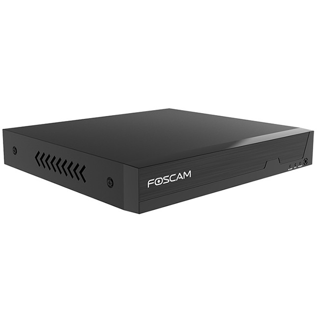 Foscam FNA108E-B4-2T BLACK, Netzwerkkameras, Foscam kit BLACK (BILD2)