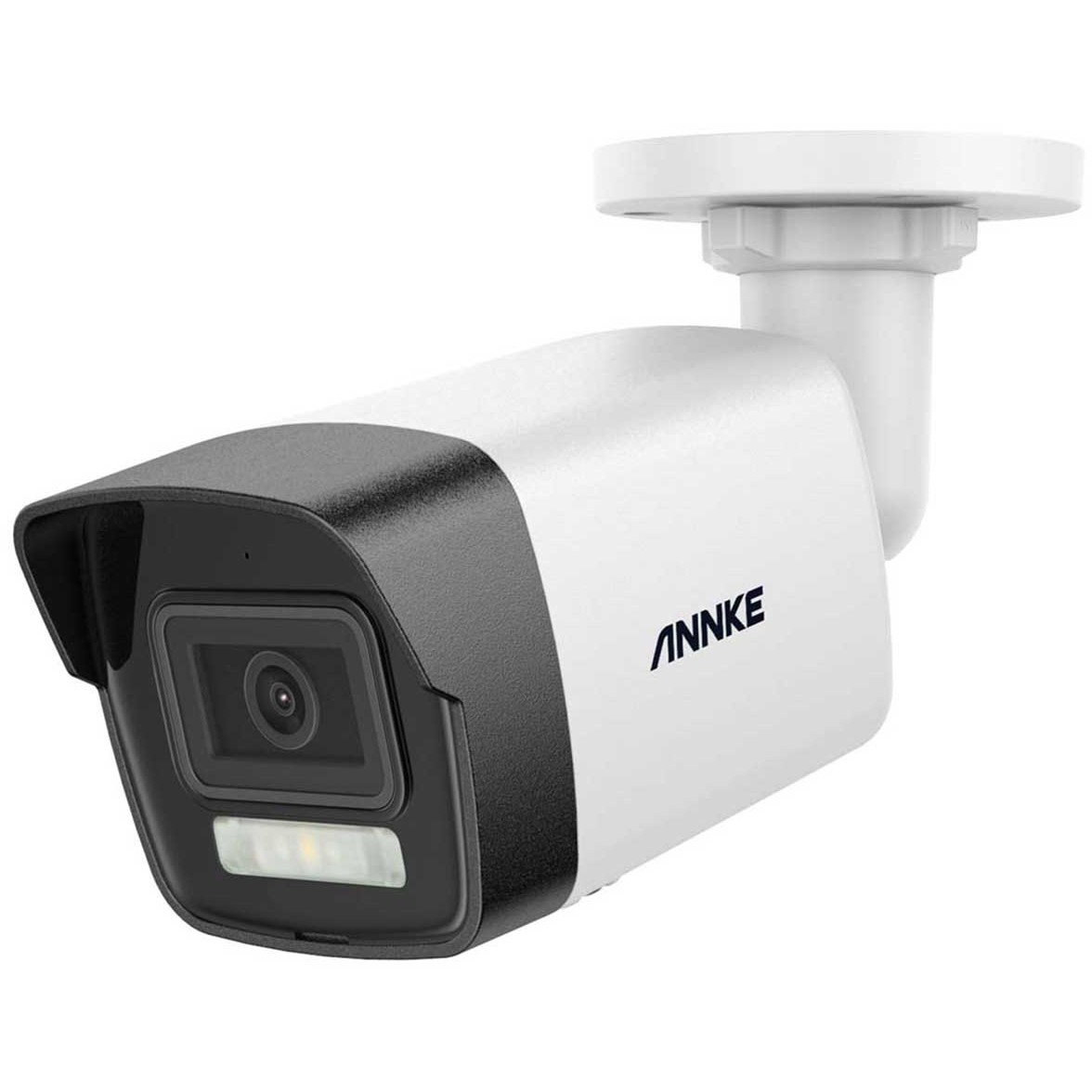 Annke N48PAW+I91DD*4+2T Überwachungskameraset 4 Kameras mit Recorder - N48PAW+I91DD*4+2T
