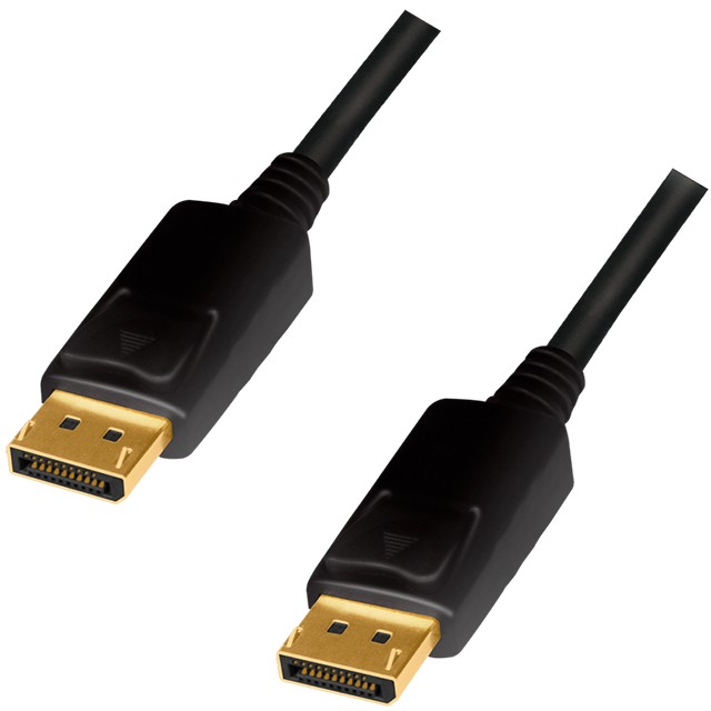 LogiLink CD0101 DisplayPort cable