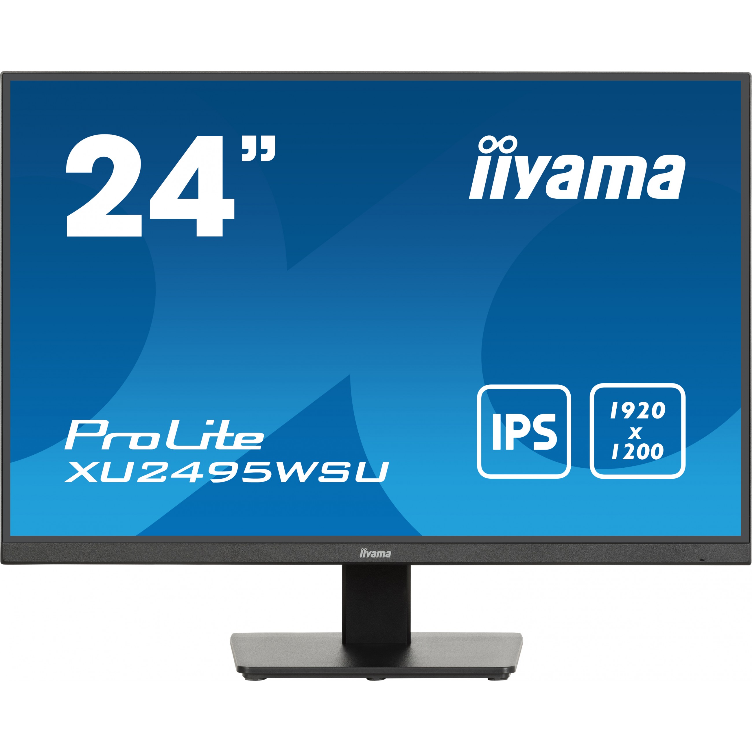 iiyama ProLite XU2495WSU-B7 computer monitor, iiyama  (BILD1)