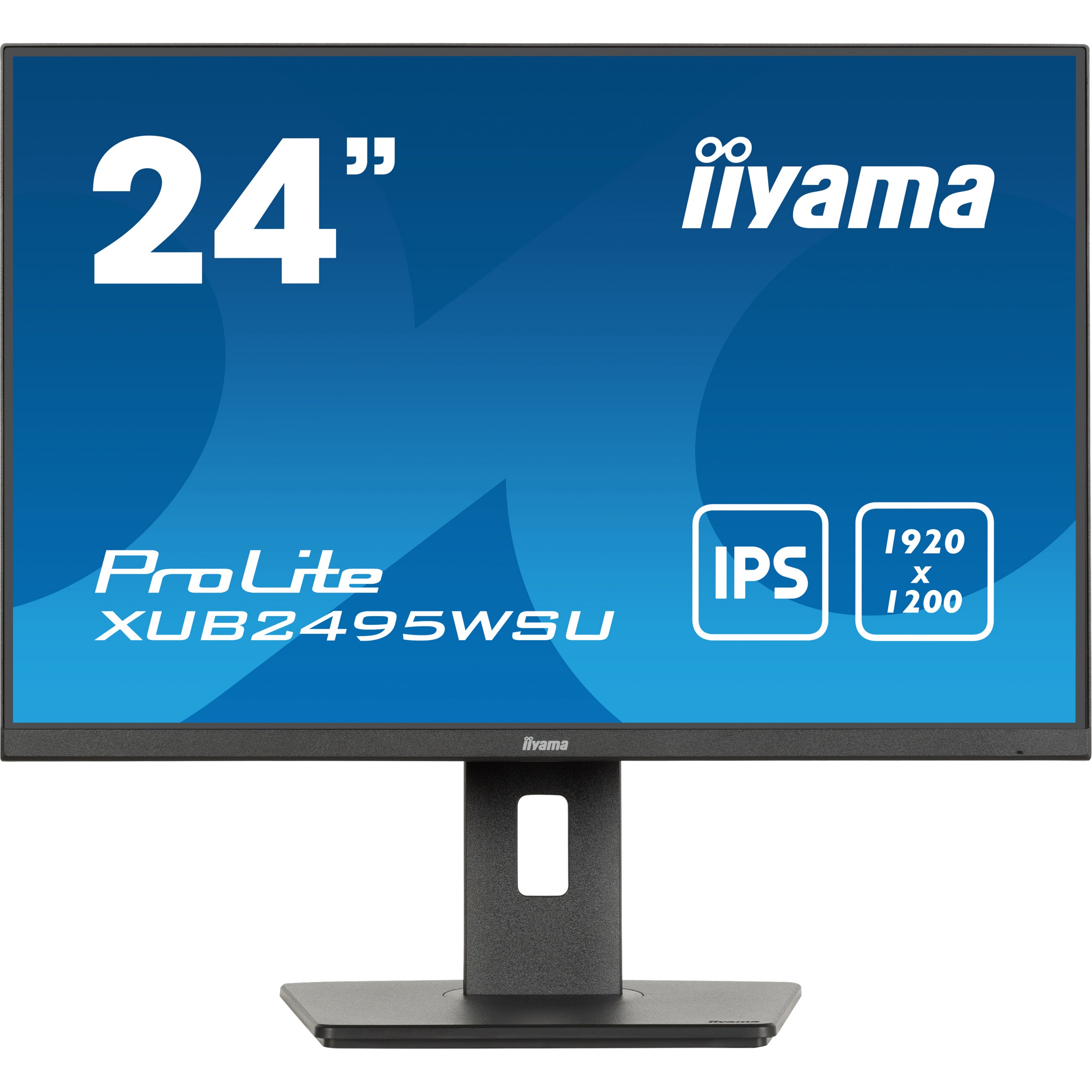 iiyama ProLite XUB2495WSU-B7 computer monitor iiyama ProLite XUB2495WSU-B7 computer monitor