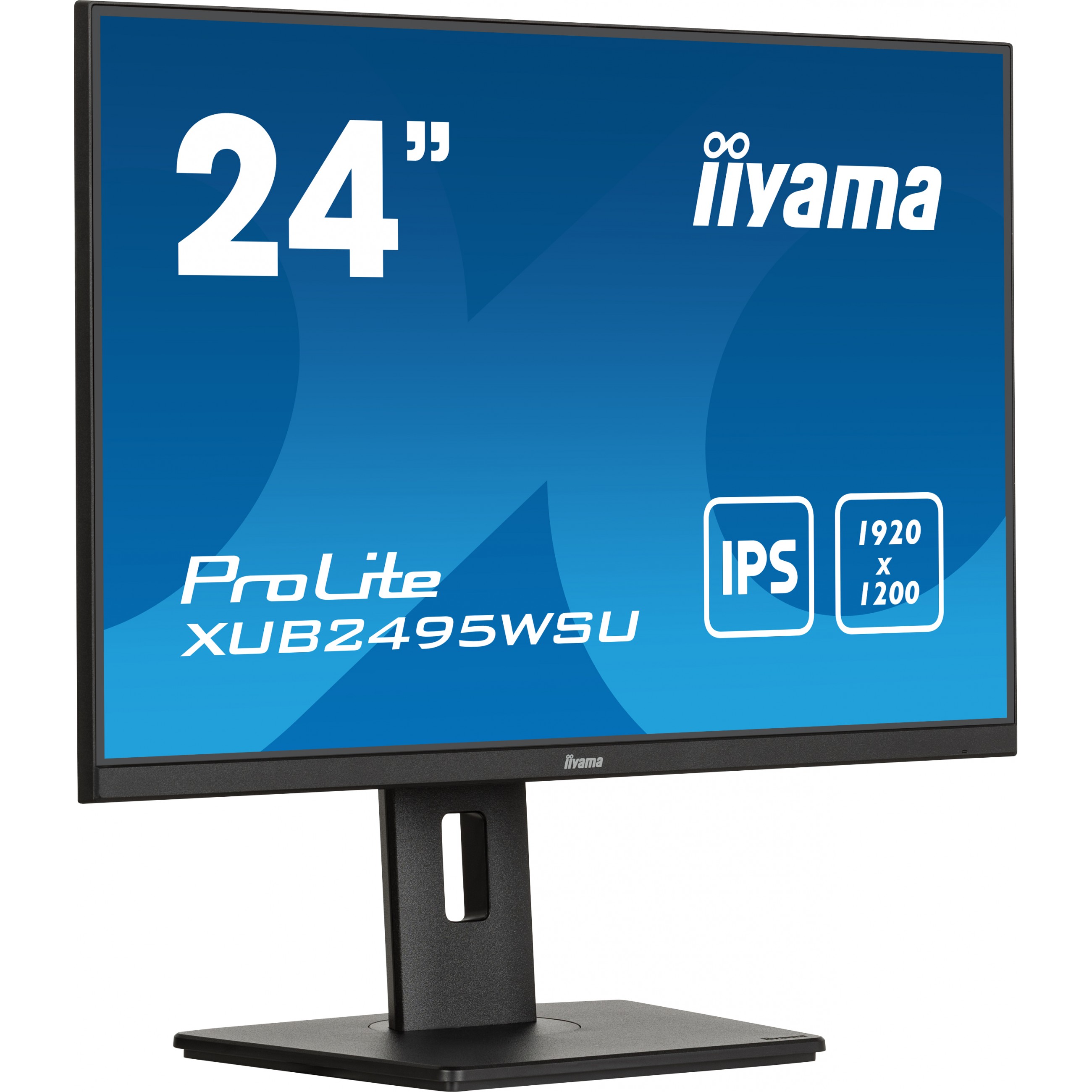 iiyama ProLite XUB2495WSU-B7 computer monitor, iiyama  (BILD6)