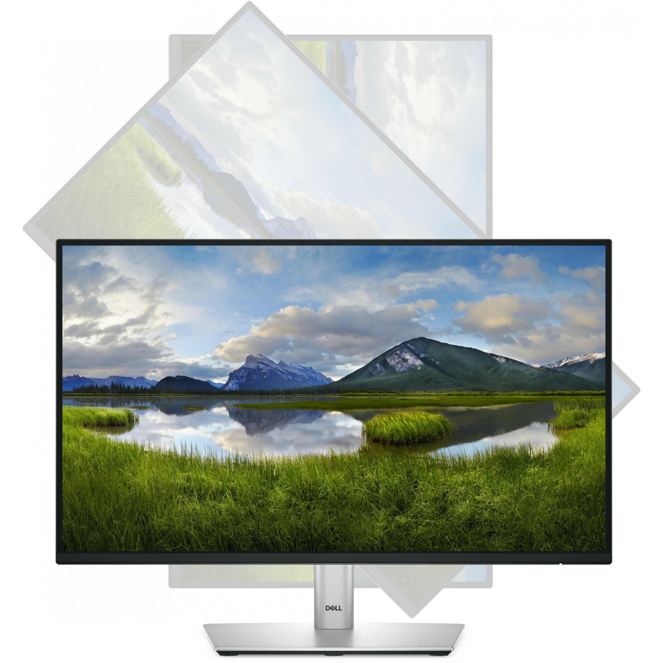 DELL DELL-P2225H, Monitore, DELL P Series P2225H monitor  (BILD3)