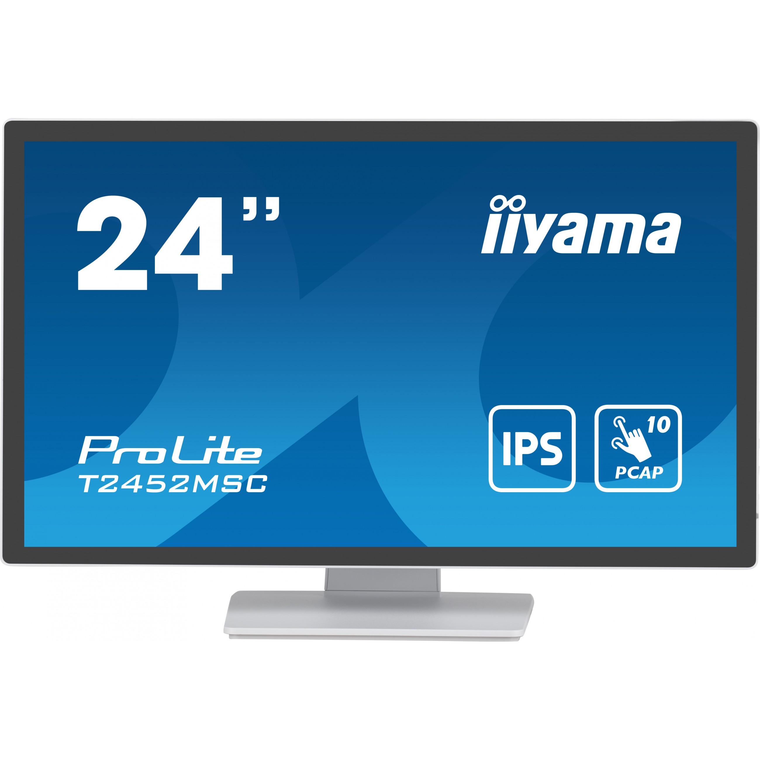 iiyama ProLite computer monitor - T2452MSC-W1