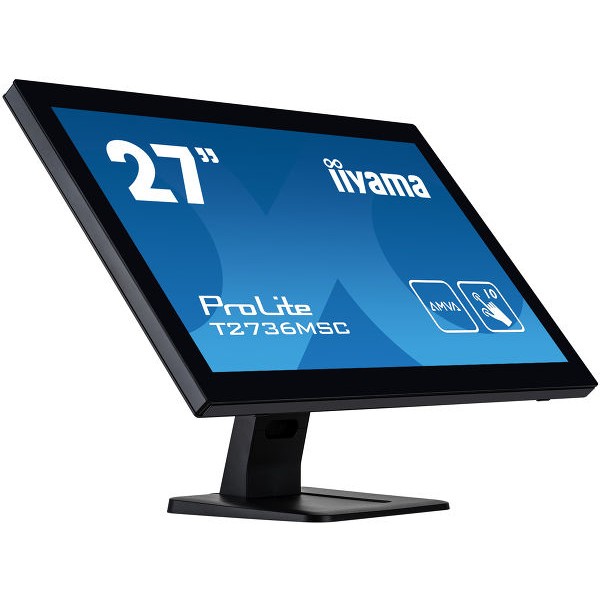 iiyama ProLite T2752MSC-B1 computer monitor - T2752MSC-B1