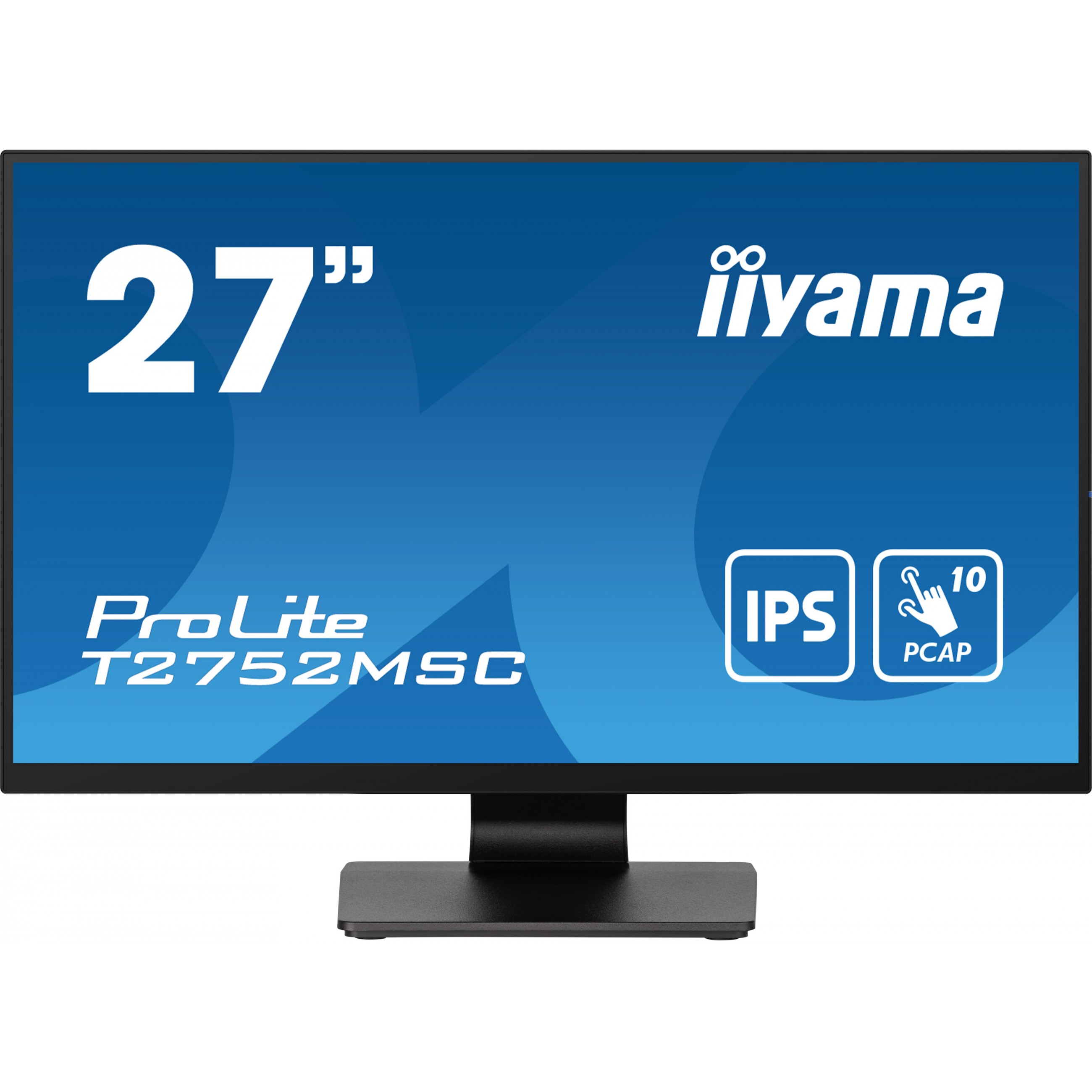 iiyama ProLite T2752MSC-B1 computer monitor