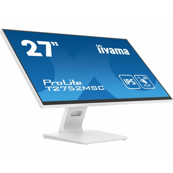 iiyama ProLite T2752MSC-W1 computer monitor