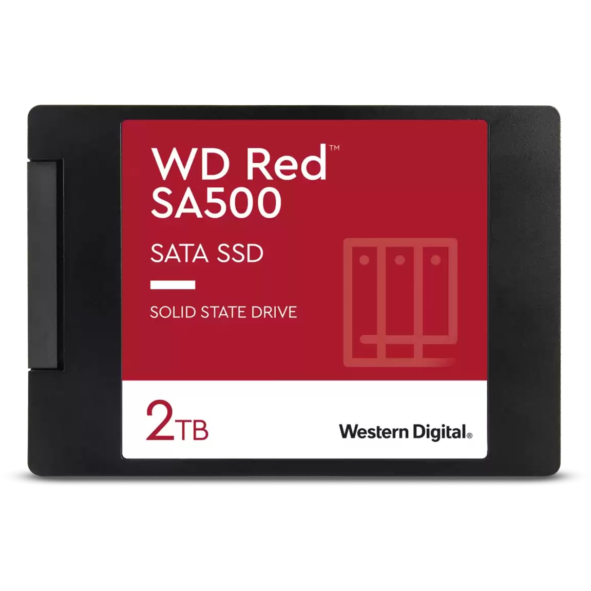Western Digital WDS200T2R0A internal solid state drive