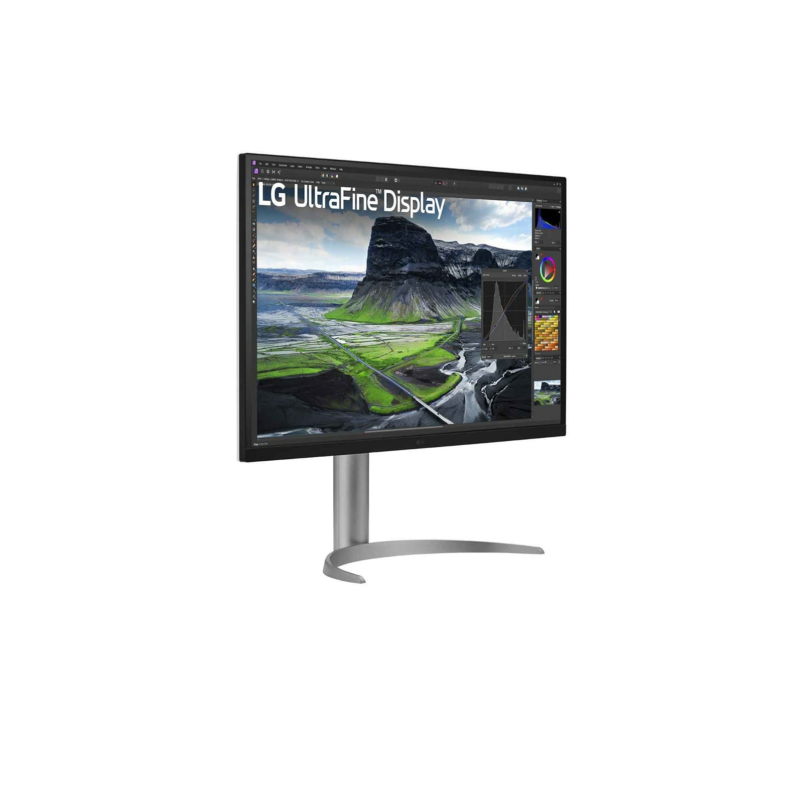 LG 32UQ850V-W.AEU, Monitore, LG 32UQ850V-W computer  (BILD5)