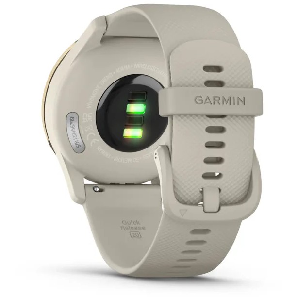 Garmin 010-02665-02, Smartwatch, Garmin vivomove Trend  (BILD6)