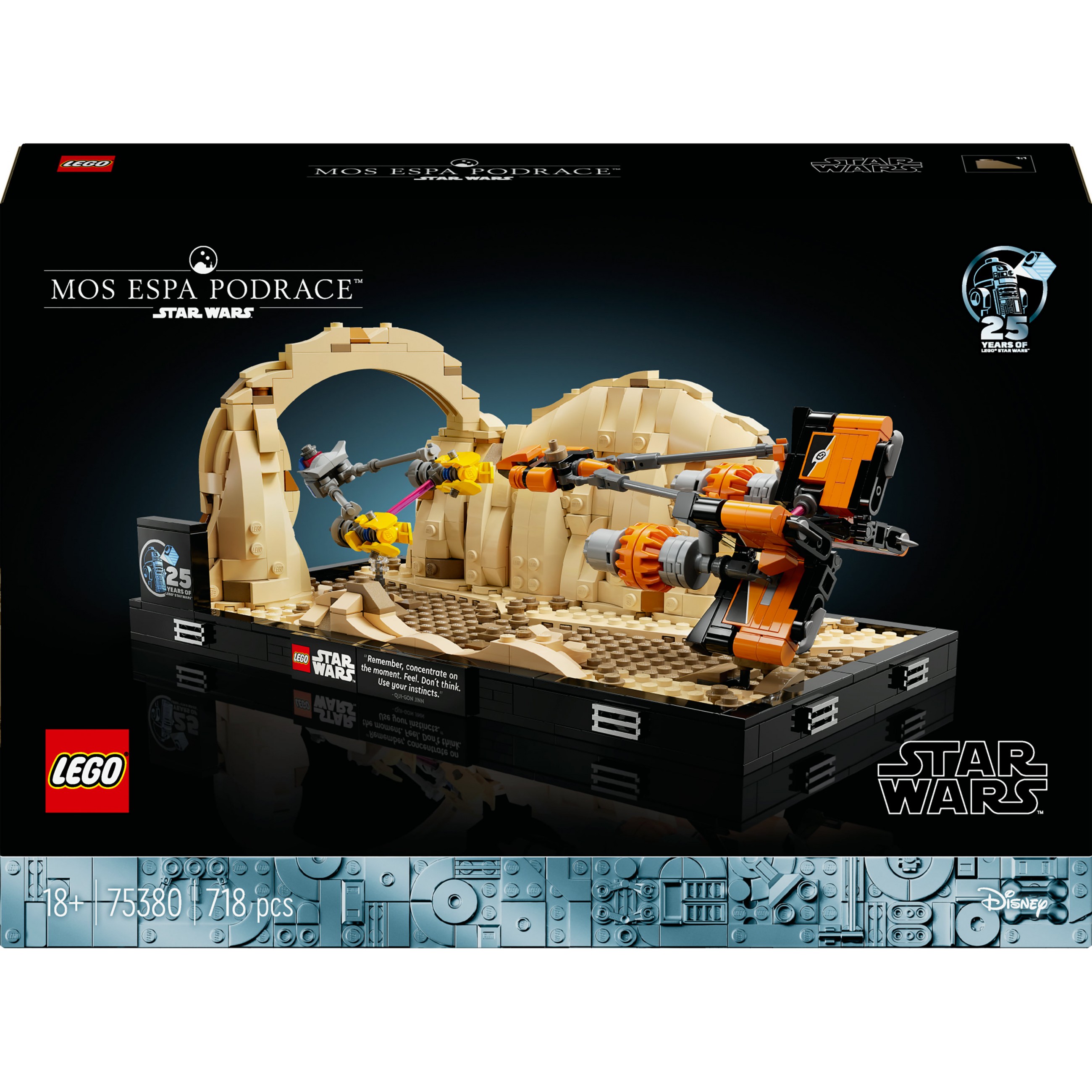LEGO 75380, Spielzeug, LEGO 75380 building toy 75380 (BILD1)