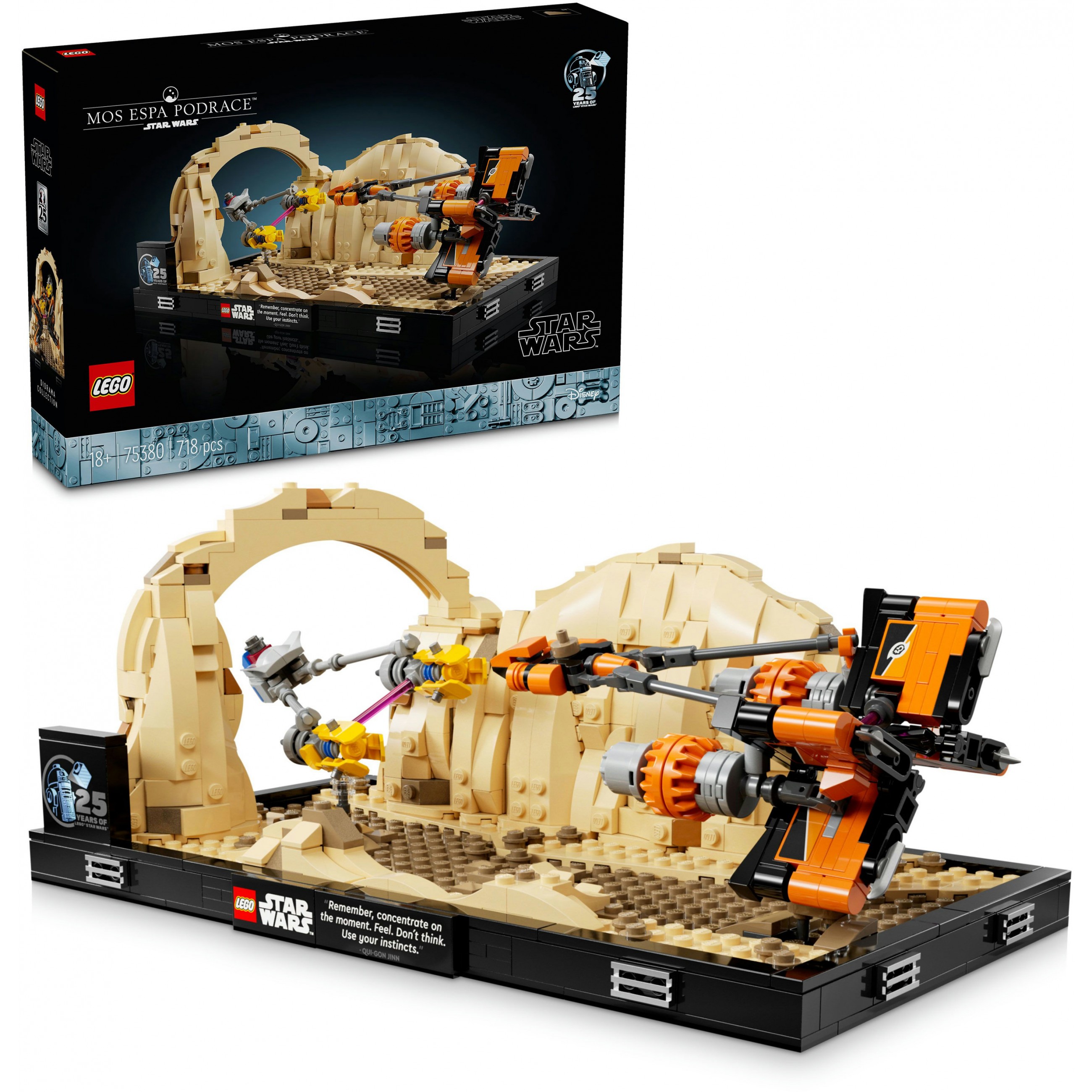 LEGO 75380, Spielzeug, LEGO 75380 building toy 75380 (BILD3)