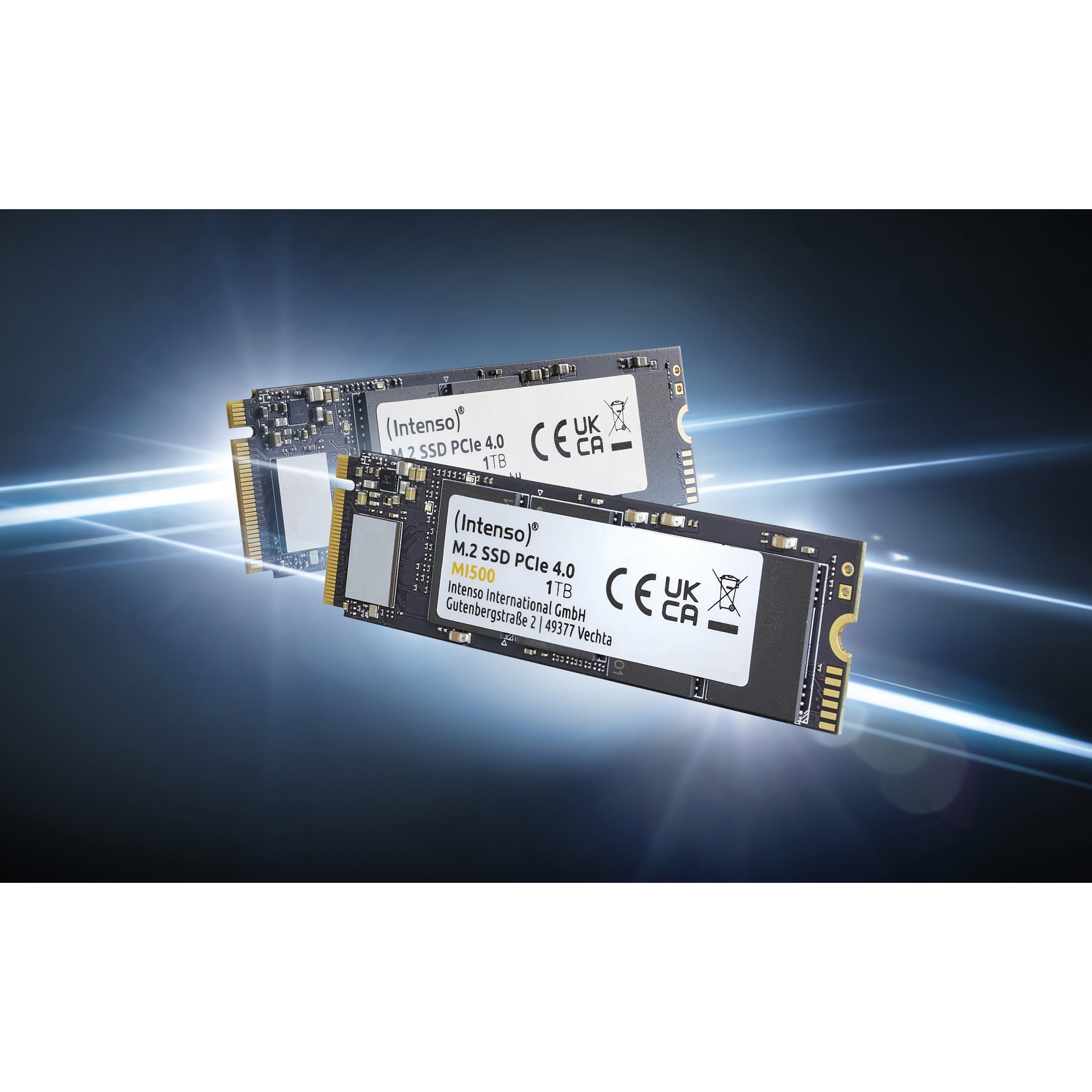 4034303033966 - 3836460 M2 SSD MI500        1TB PCIe NVMe Gen 4x4 3836460 4034303033966