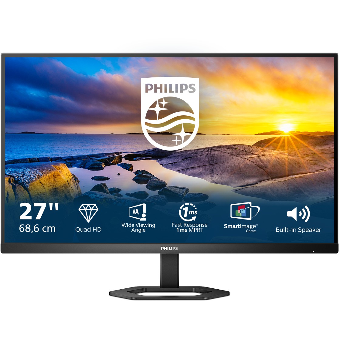 Philips 5000 series 27E1N5500LA/00 computer monitor,  (BILD2)