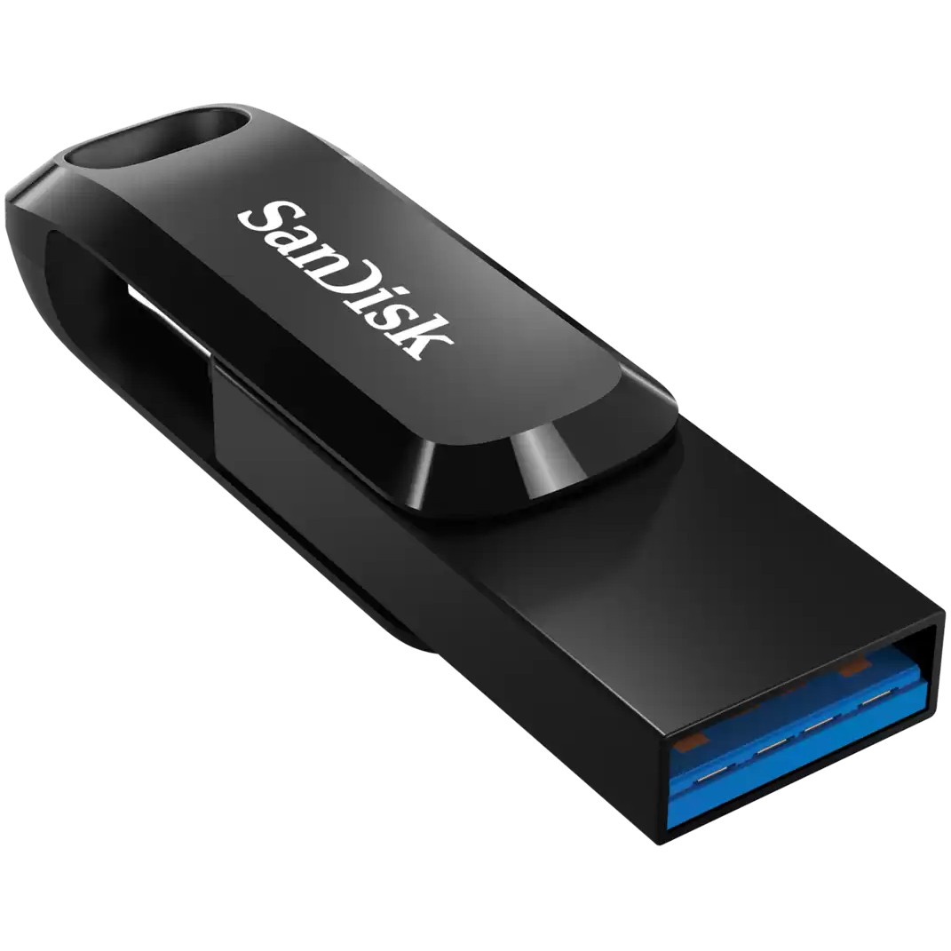 Sandisk SDDDC3-1T00-G46, USB-Stick, SanDisk USB flash  (BILD2)