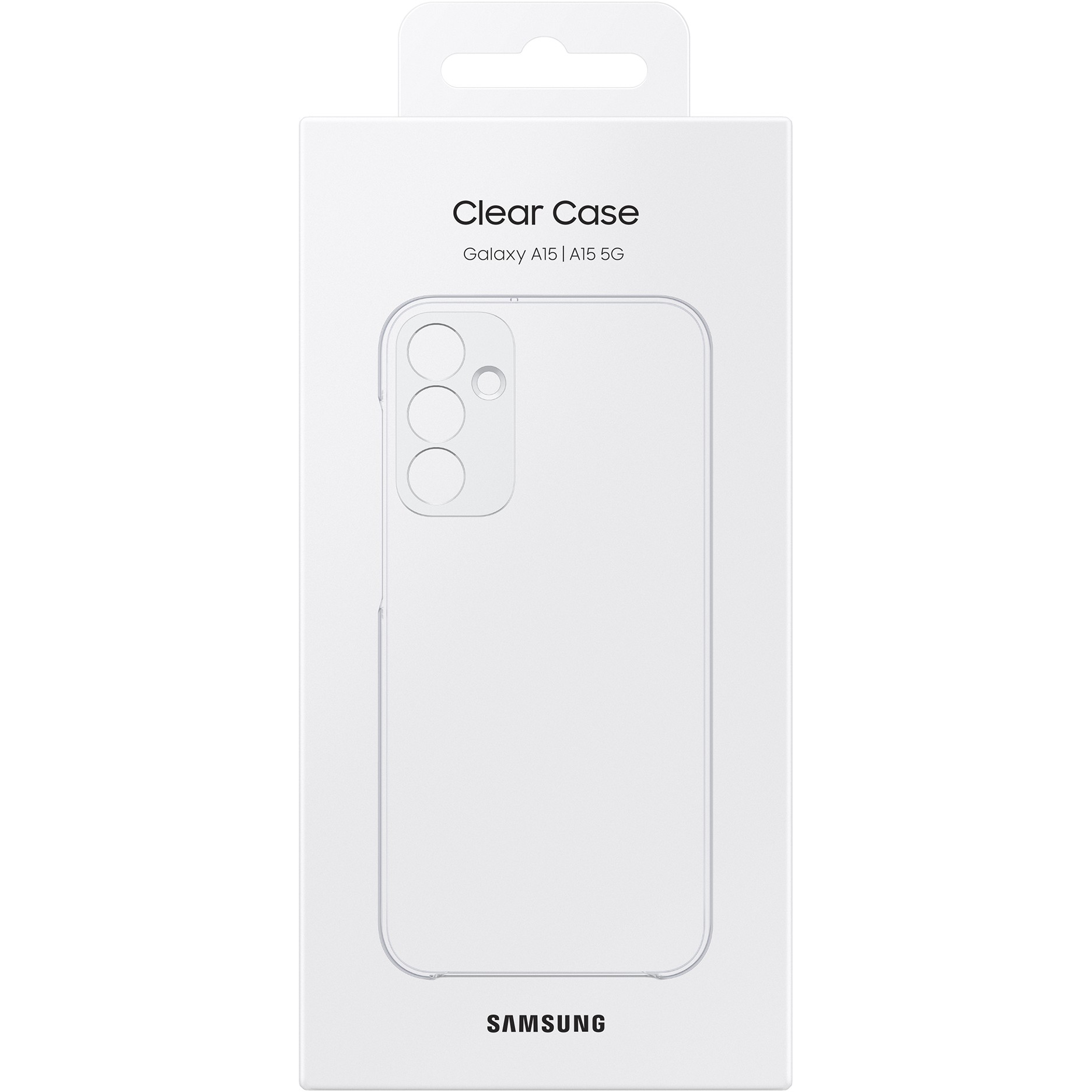 SAMSUNG EF-QA156CTEGWW, Smartphone Zubehör, Samsung  (BILD3)